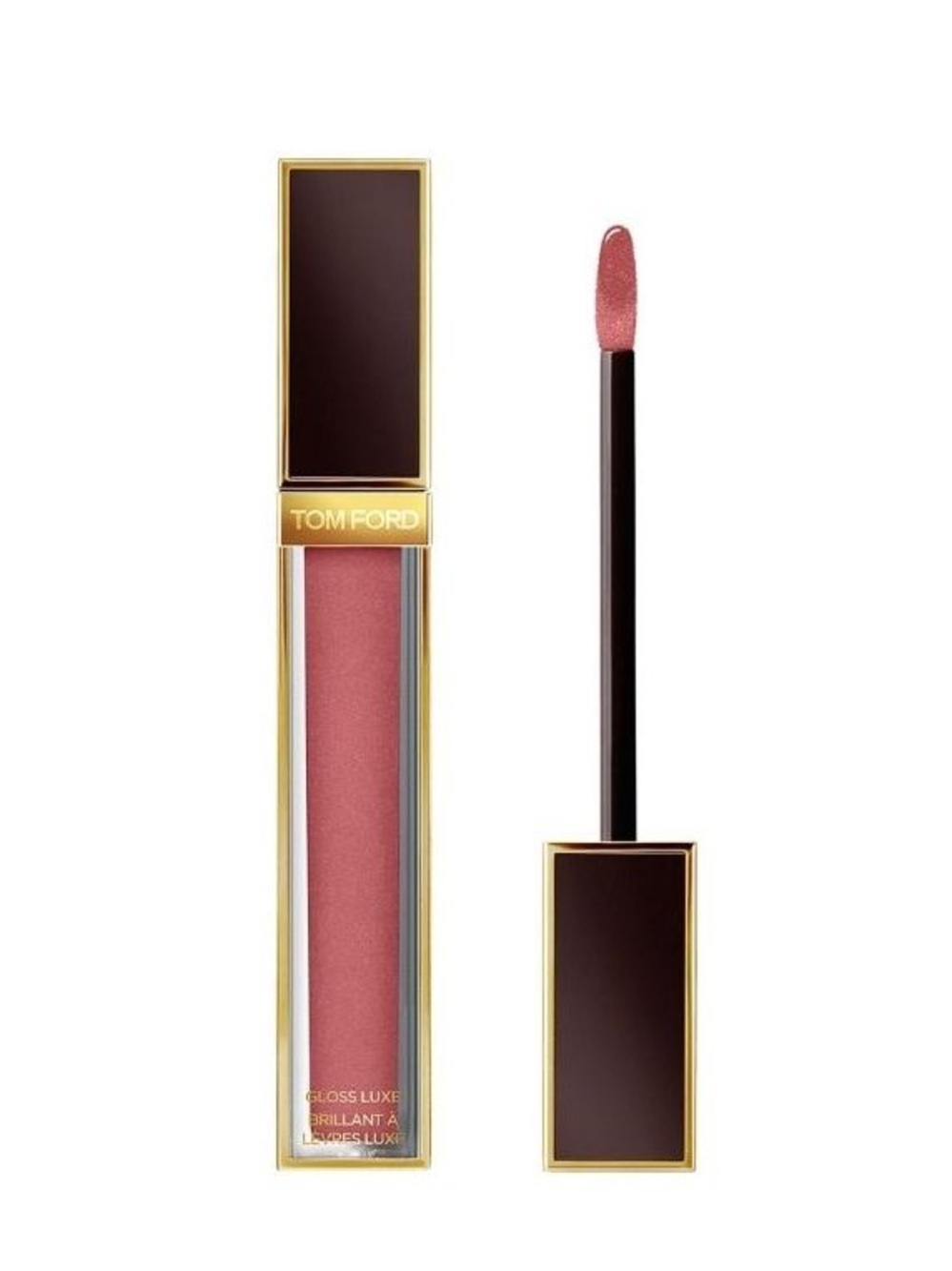 TOM FORD Gloss Luxe Lip Gloss - shade CASABLANCA